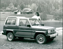 Bertone FreeClimber 4x4 '89 - Vintage Photograph