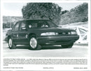 1990 Chevrolet Lumina Sedan - Vintage Photograph
