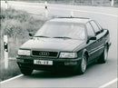 1988 Audi V8 - Vintage Photograph