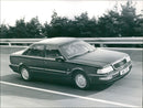1988 Audi V8 - Vintage Photograph