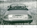 1985 Jaguar XJS Cabrio - Vintage Photograph