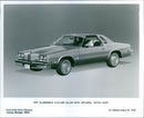 1977 Oldsmobile Cutlass Salon - Vintage Photograph