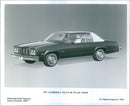 1977 Oldsmobile Delta 88 Pillar Coupe - Vintage Photograph