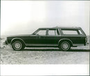 1976 Chevrolet Caprice - Vintage Photograph