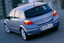2003 Opel Astra - Vintage Photograph