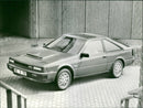 1983 Nissan Silvia - Vintage Photograph