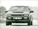 1983 Nissan Silvia - Vintage Photograph