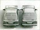 1983 Nissan Silvia - Vintage Photograph