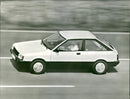 1983 Nissan Cherry Special - Vintage Photograph