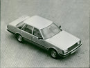 1983 Nissan Laurel 2.4 - Vintage Photograph