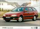 1998 Citroën Xsara - Vintage Photograph