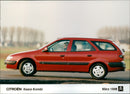 1998 Citroën Xsara - Vintage Photograph