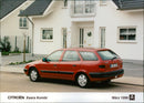 1998 Citroën Xsara - Vintage Photograph