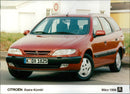 1998 Citroën Xsara - Vintage Photograph