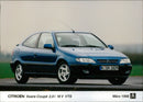 1998 Citroën Xsara - Vintage Photograph