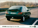 1998 Citroën Xsara - Vintage Photograph