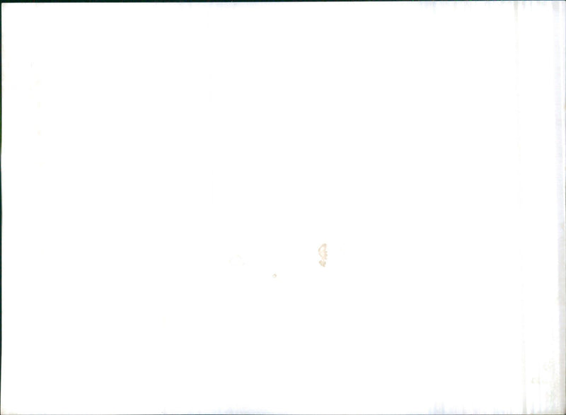 A cargo van - Vintage Photograph