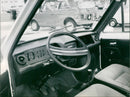 Innocent car - Vintage Photograph