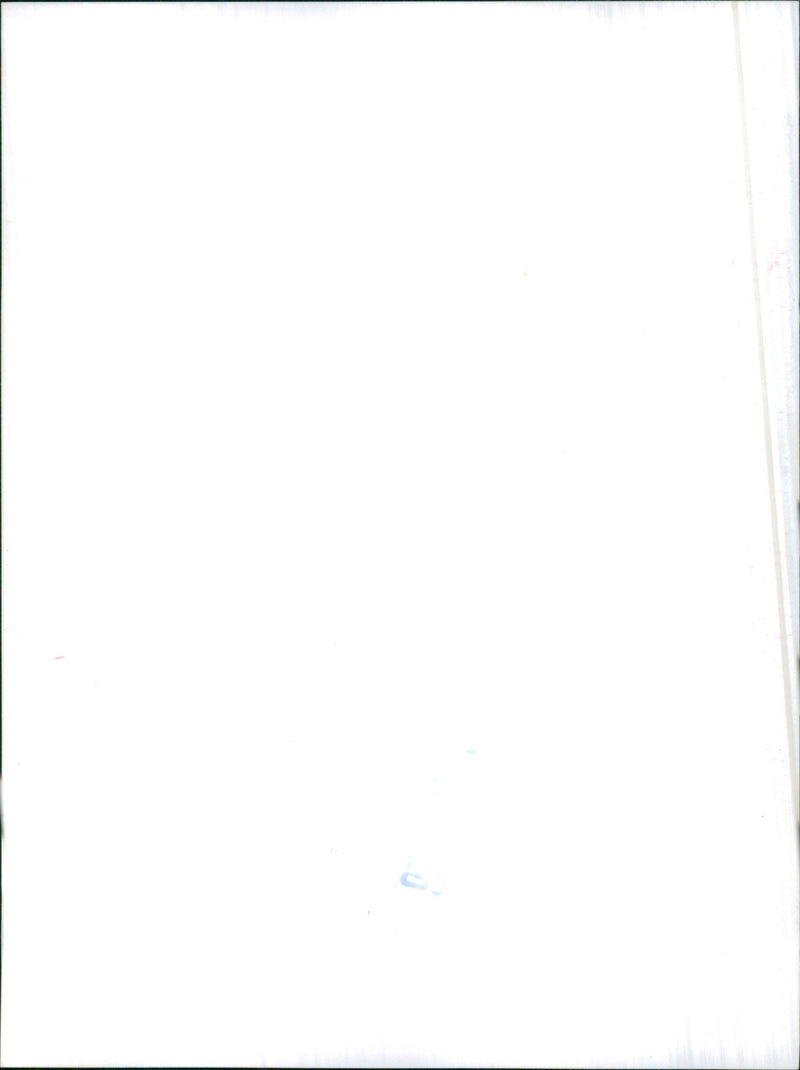 A jeep on a road test - Vintage Photograph