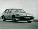 Rover SD1 - Vintage Photograph