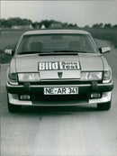 Rover VITESSE - Vintage Photograph