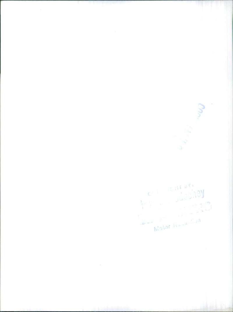 Rover VITESSE liftback - Vintage Photograph