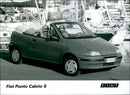 Fiat Punto Cabrio S. - Vintage Photograph