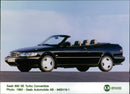 1993 Saab 900 SE Turbo Convertible - Vintage Photograph