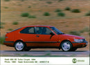 1994 Saab 900 SE Turbo Coupe - Vintage Photograph