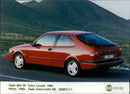 1994 Saab 900 SE Turbo Coupe - Vintage Photograph