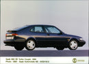 1994 Saab 900 SE Turbo Coupe - Vintage Photograph
