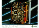 Saab Trionic - Control unit - Vintage Photograph