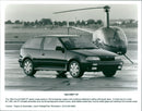 1994 Suzuki Swift GT - Vintage Photograph