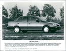 1994 Swift Sedan - Vintage Photograph