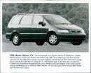 1995 Honda Odyssey EX - Vintage Photograph
