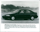 1995 Honda Civic EX Sedan - Vintage Photograph
