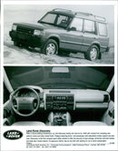 1995 Land Rover Discovery - Vintage Photograph