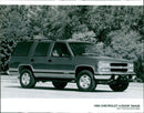 Chevrolet 'Tahoe' 1995 - Vintage Photograph