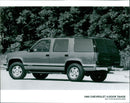 Chevrolet 'Tahoe' 1995 - Vintage Photograph