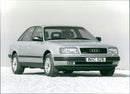 1992 Audi 100 - Vintage Photograph