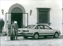 1992 Audi 100 - Vintage Photograph