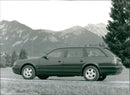 1992 Audi 100 - Vintage Photograph