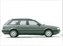 1992 Audi 80 - Vintage Photograph