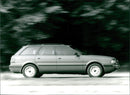 1992 Audi 80 - Vintage Photograph