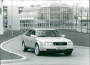 Audi S4 4.2 - Vintage Photograph
