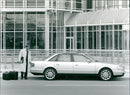 Audi S4 4.2 - Vintage Photograph