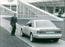 Audi S4 4.2 - Vintage Photograph