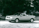 Audi Cabriolet 2.8 E - Vintage Photograph