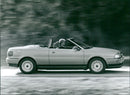 Audi Cabriolet 2.8 E - Vintage Photograph
