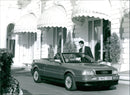 Audi Cabriolet 2.8 E - Vintage Photograph